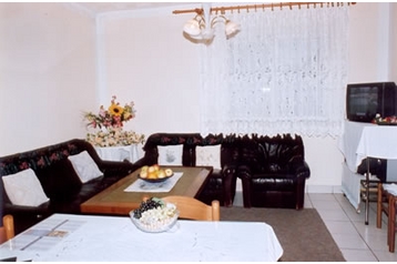 Chorwacja Privát Korčula, Zewnątrz